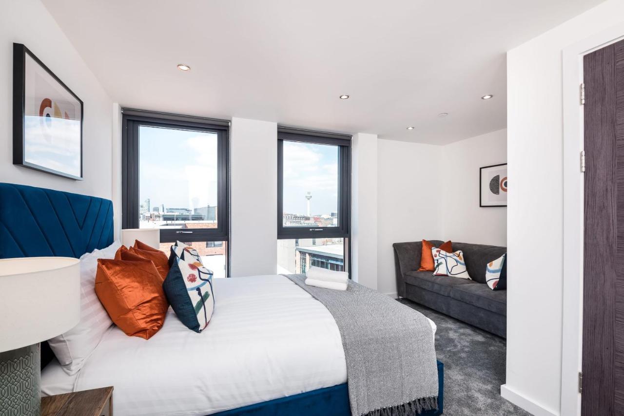 Host & Stay - The Baltic Penthouse 3 Liverpool Exterior foto